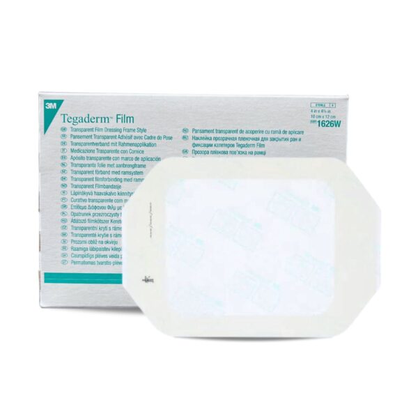 APÓSITO IMPERMEABLE TEGADERM 3M 10x12CM (1626)