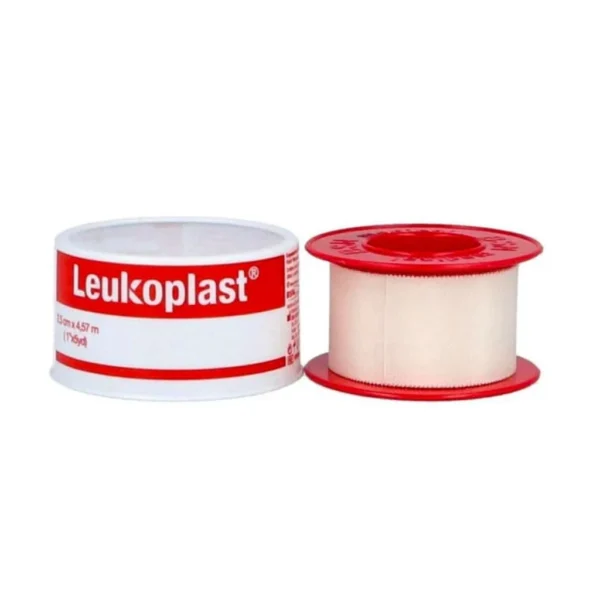 TELA ADHESIVA LEUKOPLAST